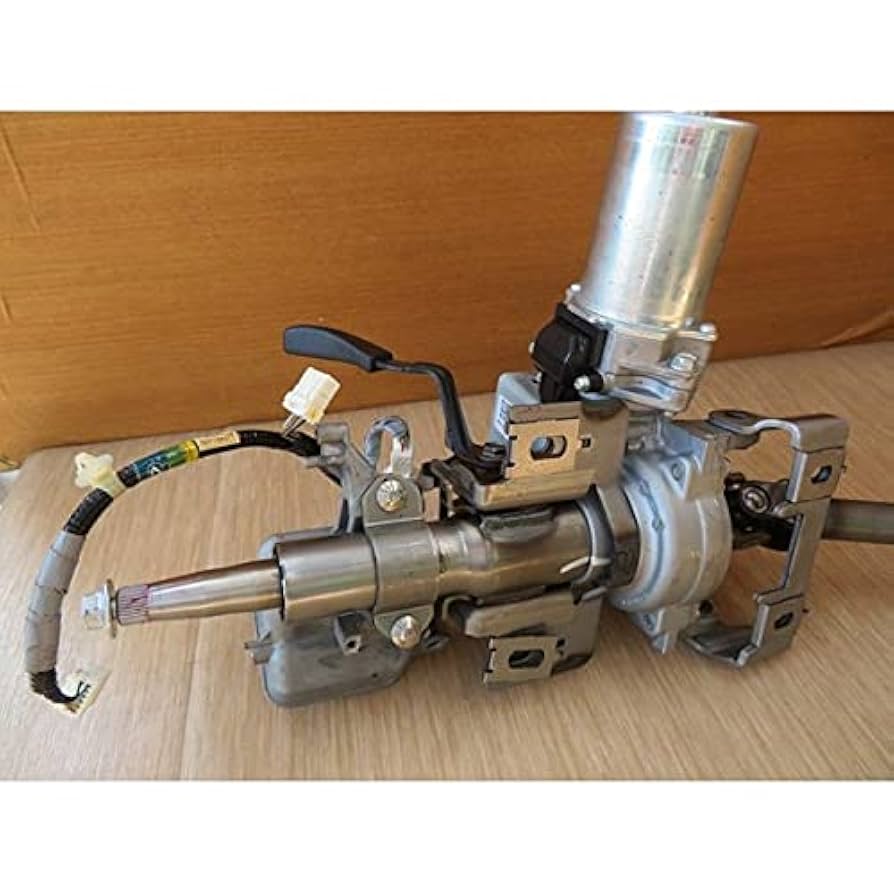 ホンダ アクティ HH4 ステアリングコラム シャフト EPS モーター付き ホンダ アクティ HH4 ステアリングコラム シャフト EPS モーター